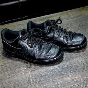 Black air force’s